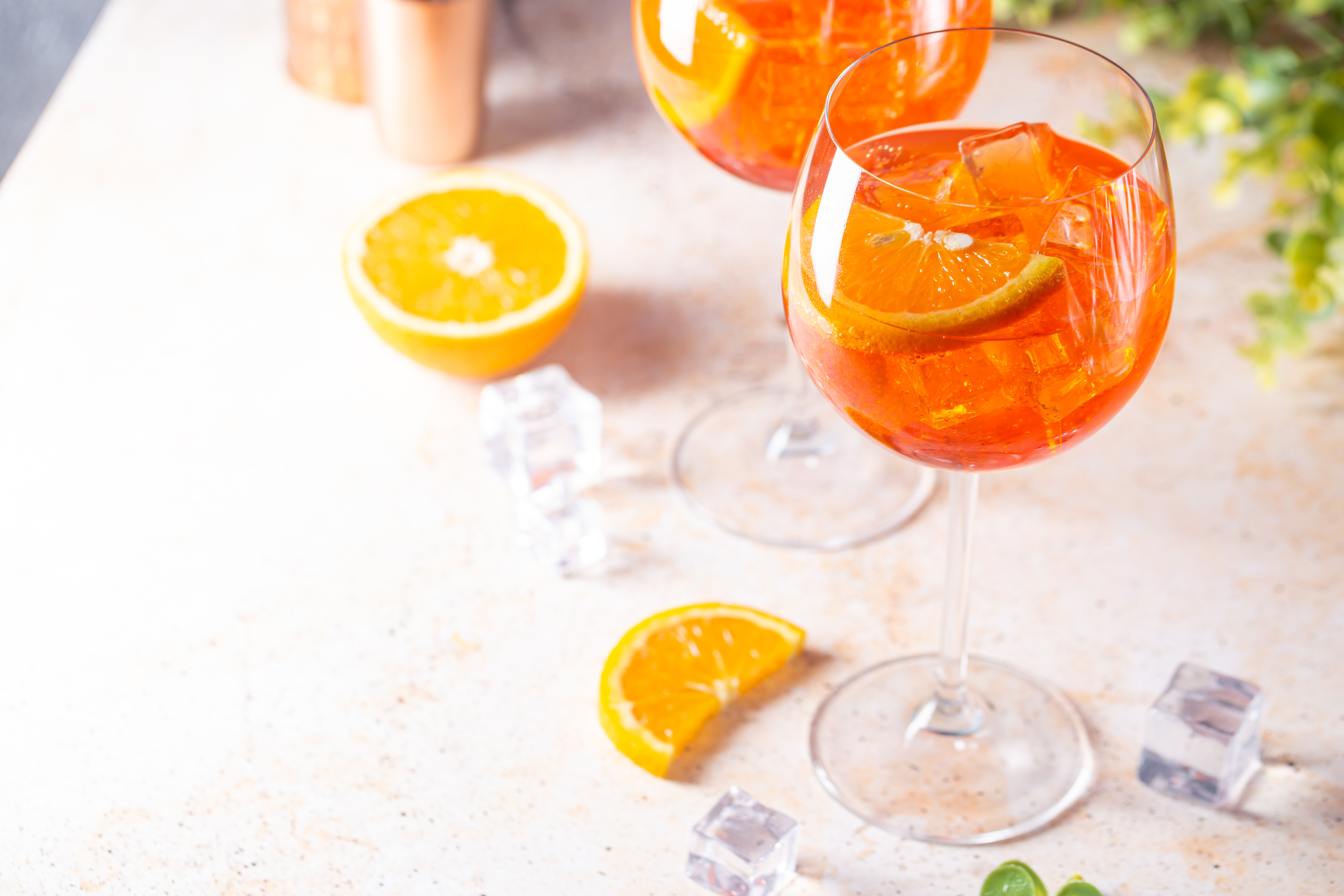 Soirées cocktails